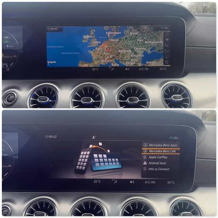Mercedes-Benz E-Class Coupe AMG-LINE*DISTR+*360°KAM*BURMESTER* 09/2019-photo-18