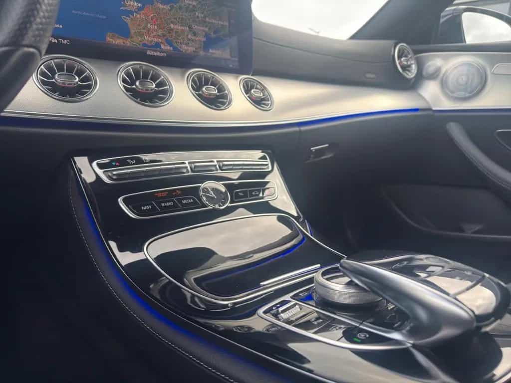 Mercedes-Benz E-Class Coupe AMG-LINE*DISTR+*360°KAM*BURMESTER* 09/2019-photo-22