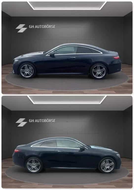 Mercedes-Benz E-Class Coupe AMG-LINE*DISTR+*360°KAM*BURMESTER* 09/2019-photo-25