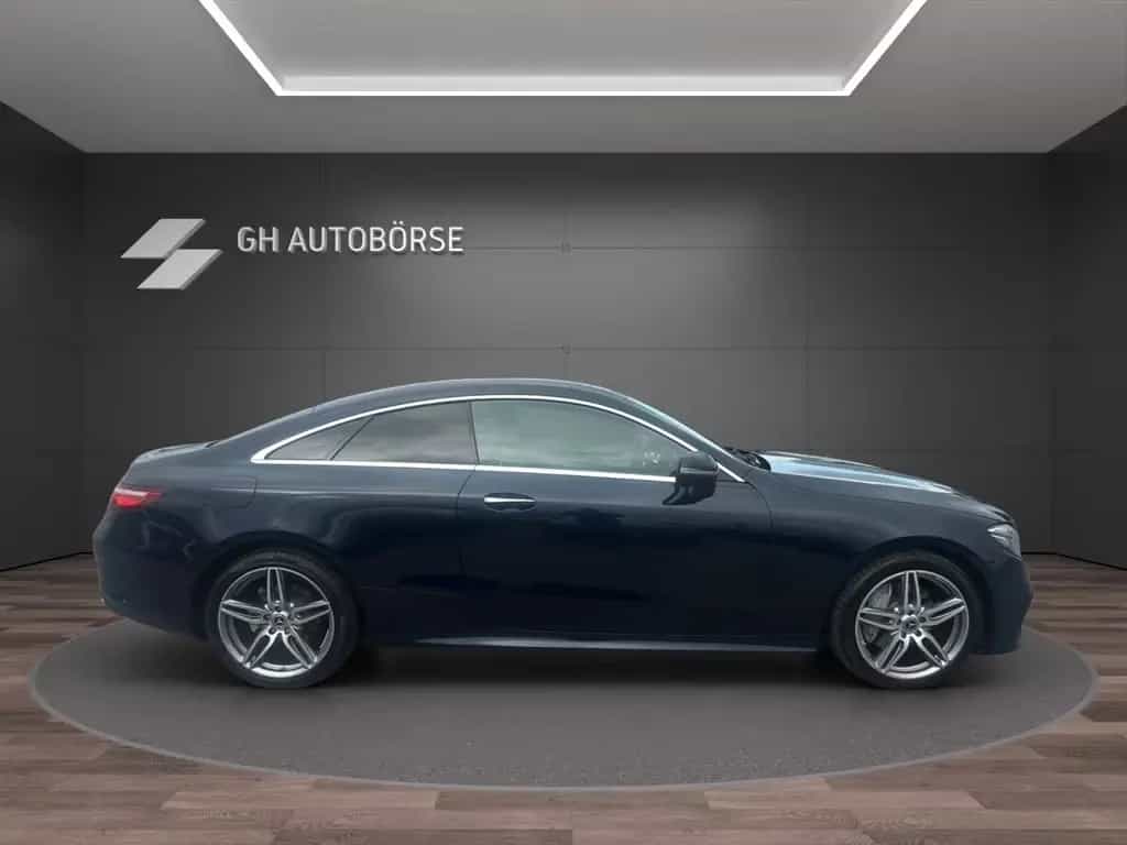Mercedes-Benz E-Class Coupe AMG-LINE*DISTR+*360°KAM*BURMESTER* 09/2019-photo-8