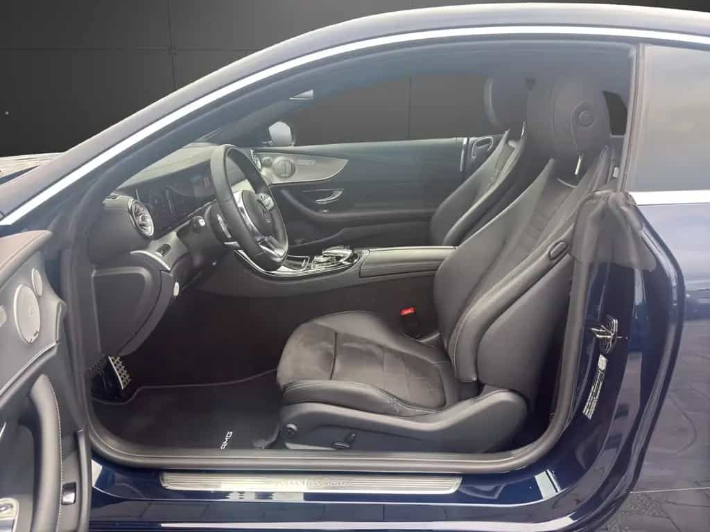 Mercedes-Benz E-Class Coupe AMG-LINE*DISTR+*360°KAM*BURMESTER* 09/2019-photo-9