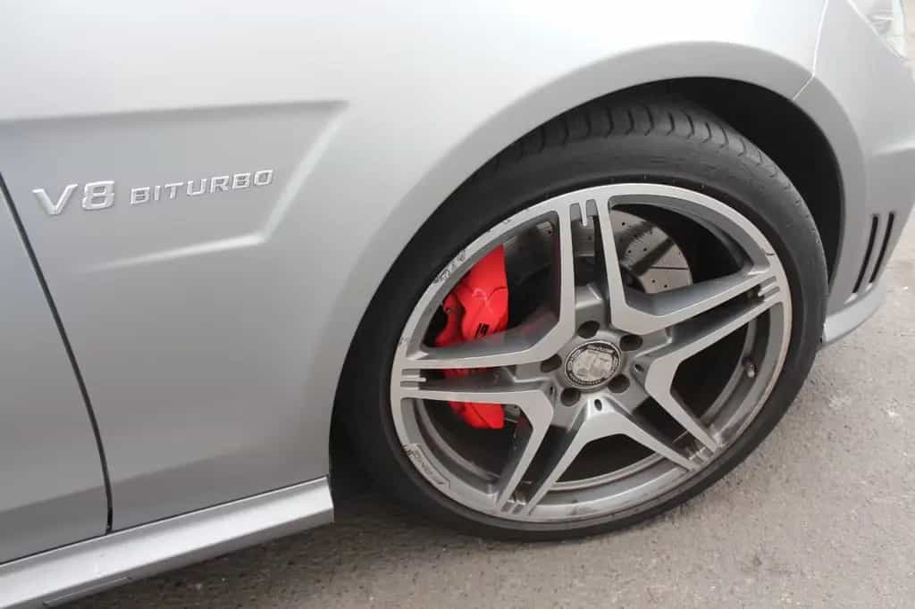 Mercedes-Benz E 63 AMG T Exklusiv Nachtsicht*Panorama*Distroni 11/2011-photo-28
