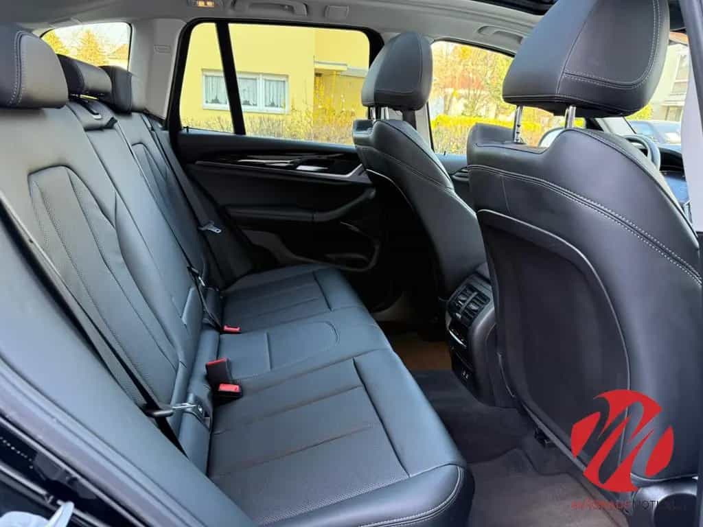 BMW X3 xDrive 30 d PANO NAVI KAMERA LED  Keyless 10/2022-photo-14