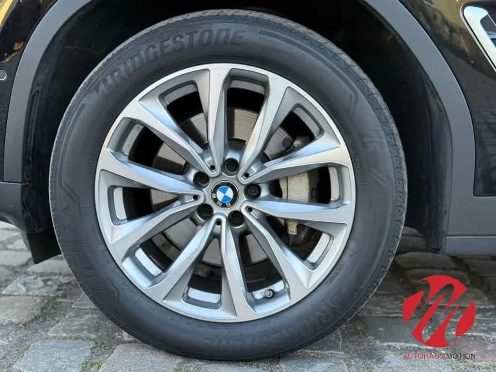 BMW X3 xDrive 30 d PANO NAVI KAMERA LED  Keyless 10/2022-photo-20