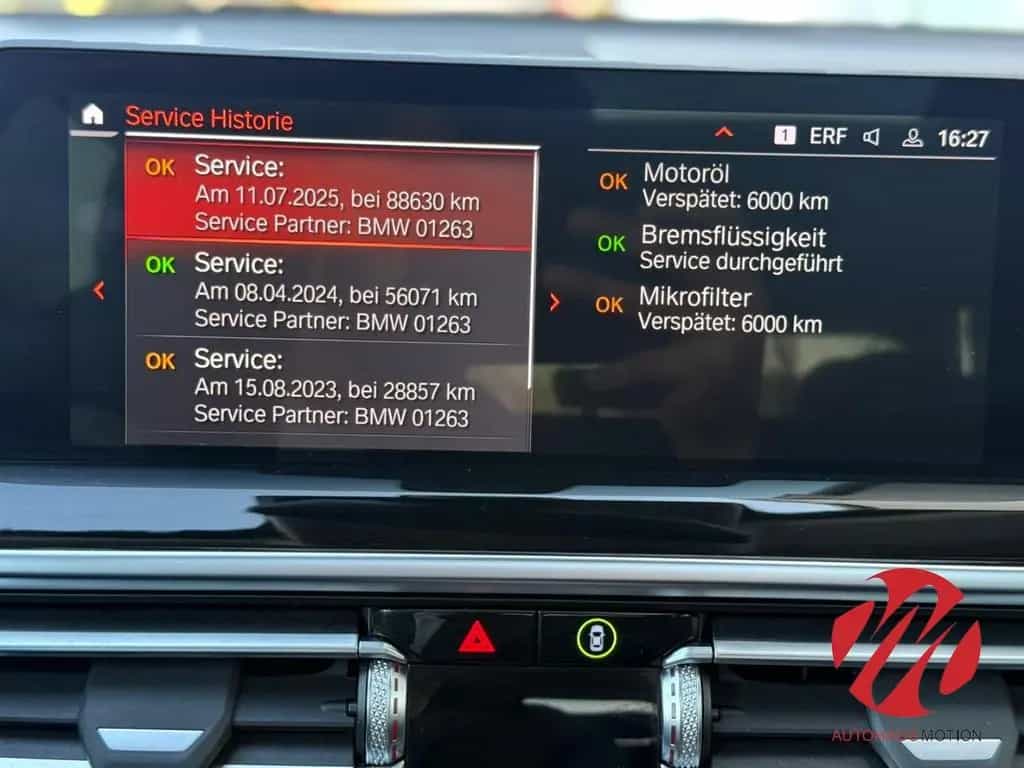 BMW X3 xDrive 30 d PANO NAVI KAMERA LED  Keyless 10/2022-photo-22