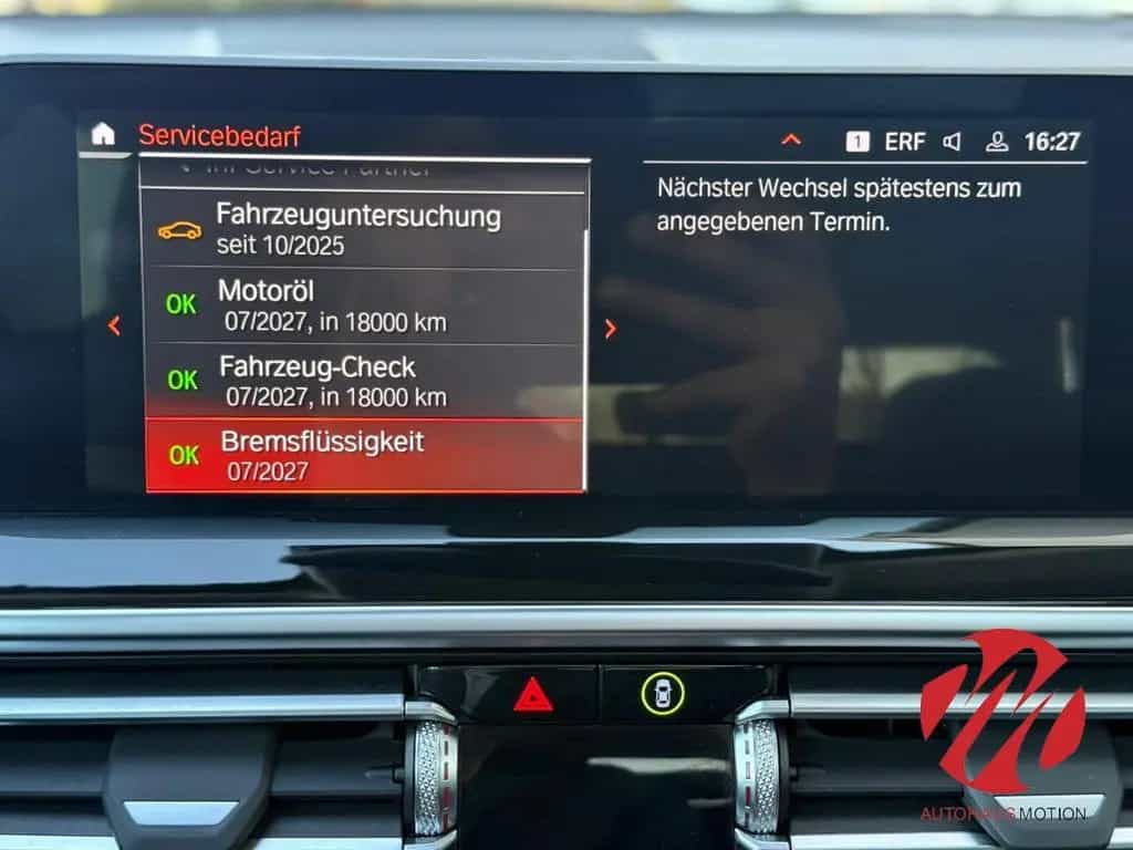 BMW X3 xDrive 30 d PANO NAVI KAMERA LED  Keyless 10/2022-photo-24