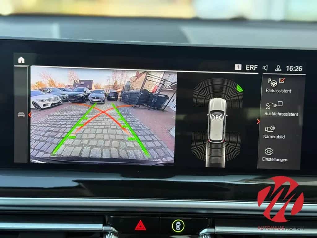 BMW X3 xDrive 30 d PANO NAVI KAMERA LED  Keyless 10/2022-photo-27