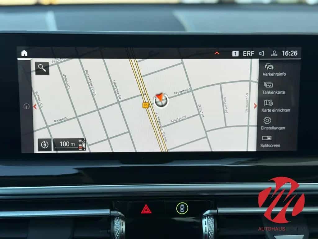 BMW X3 xDrive 30 d PANO NAVI KAMERA LED  Keyless 10/2022-photo-28