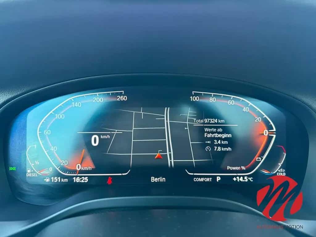 BMW X3 xDrive 30 d PANO NAVI KAMERA LED  Keyless 10/2022-photo-31