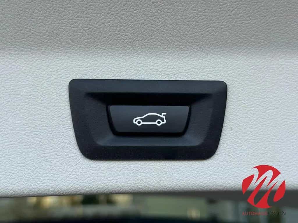BMW X3 xDrive 30 d PANO NAVI KAMERA LED  Keyless 10/2022-photo-37