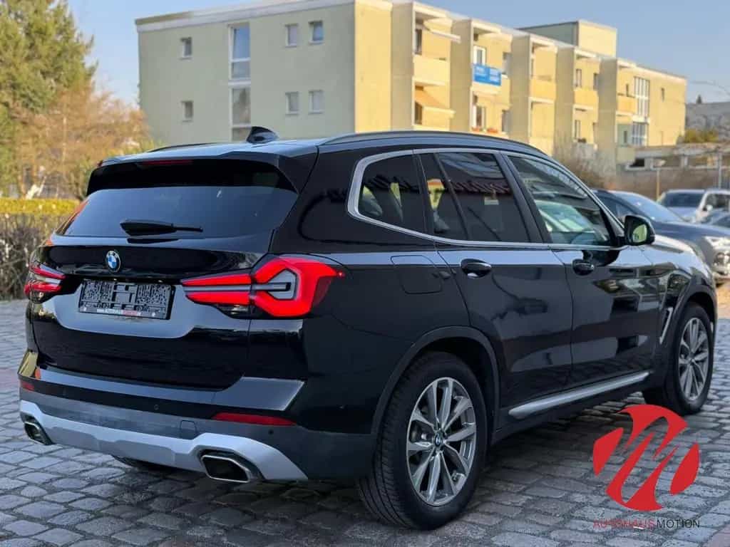BMW X3 xDrive 30 d PANO NAVI KAMERA LED  Keyless 10/2022-photo-4