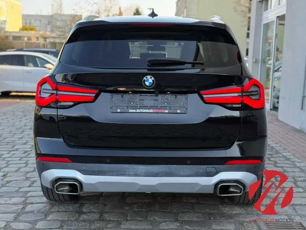 BMW X3 xDrive 30 d PANO NAVI KAMERA LED  Keyless 10/2022-photo-5