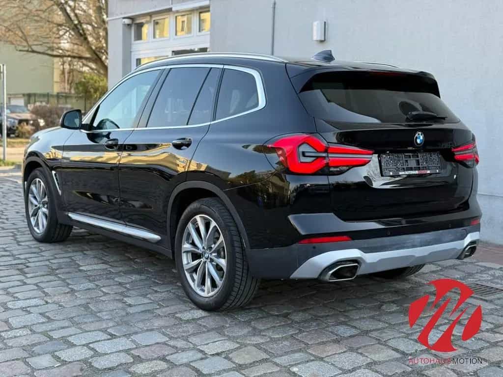 BMW X3 xDrive 30 d PANO NAVI KAMERA LED  Keyless 10/2022-photo-6