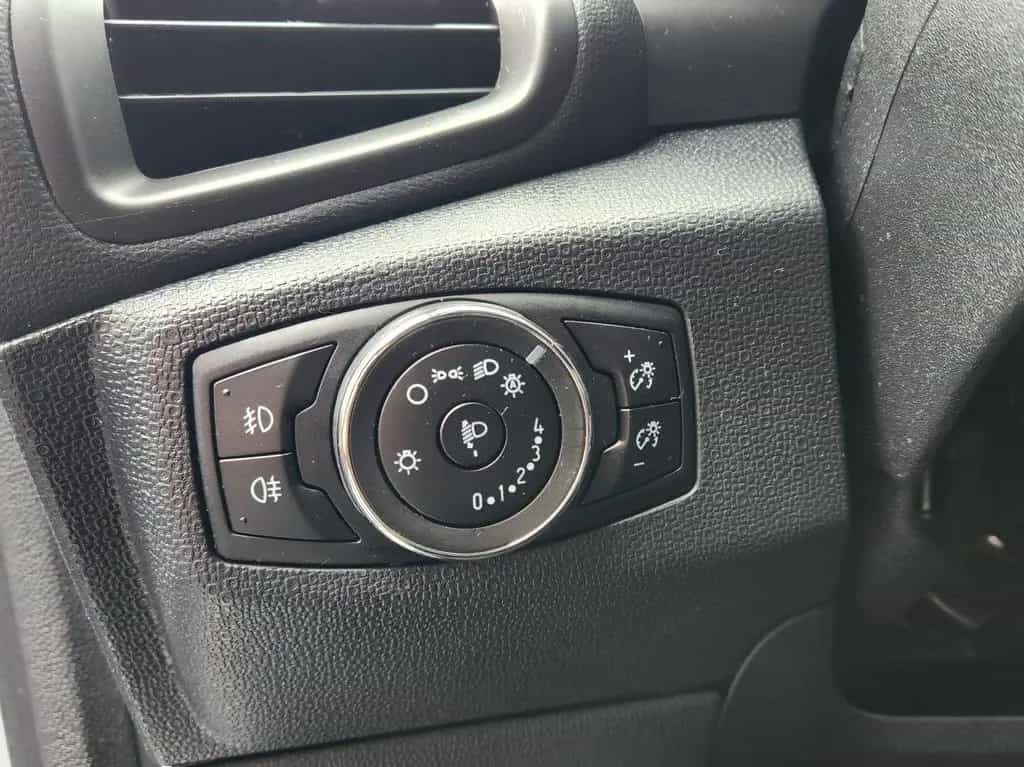 Ford EcoSport Titanium, Schiebedach, Kamera 03/2019-photo-14