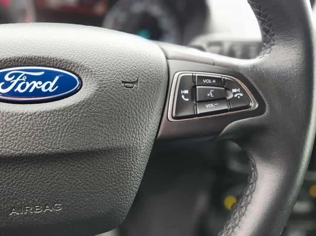 Ford EcoSport Titanium, Schiebedach, Kamera 03/2019-photo-16