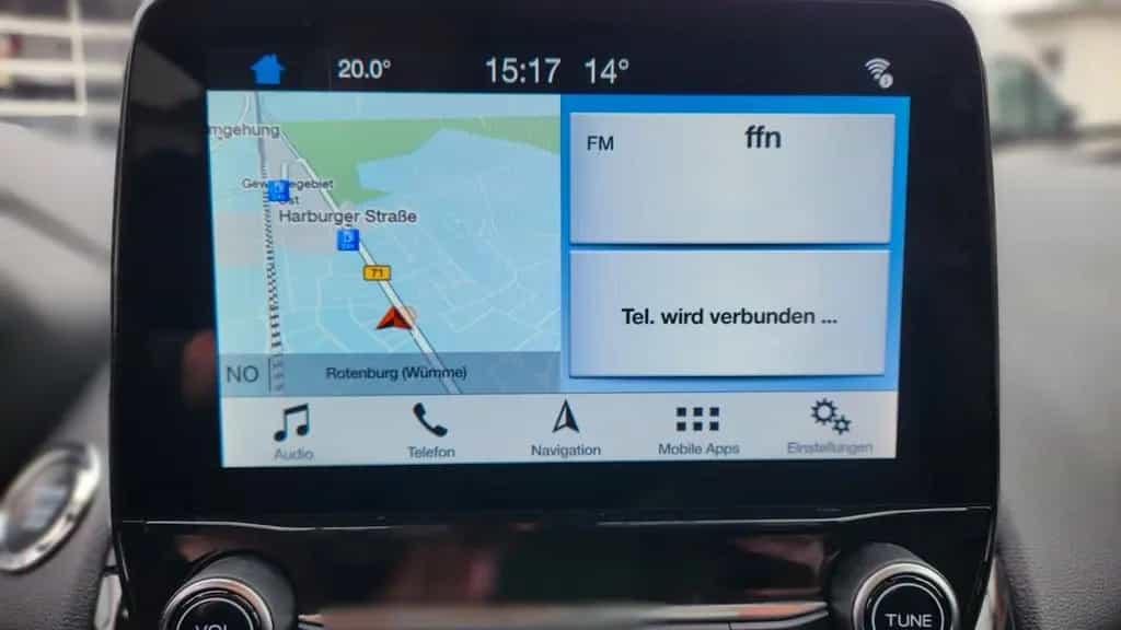 Ford EcoSport Titanium, Schiebedach, Kamera 03/2019-photo-18