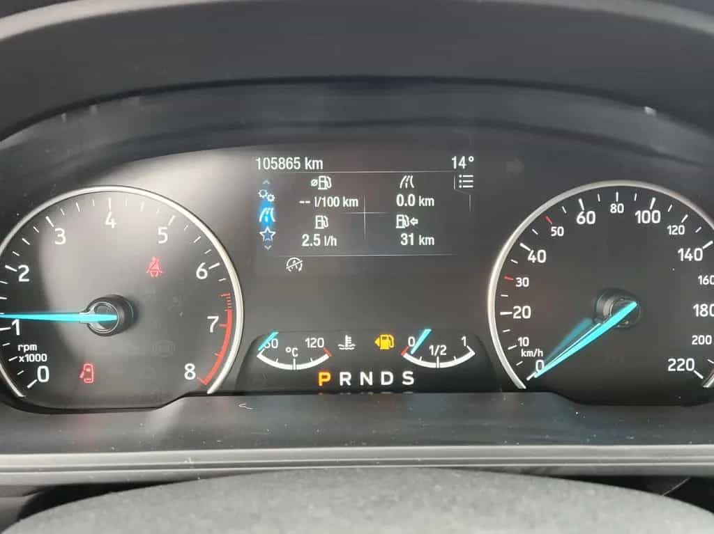 Ford EcoSport Titanium, Schiebedach, Kamera 03/2019-photo-19