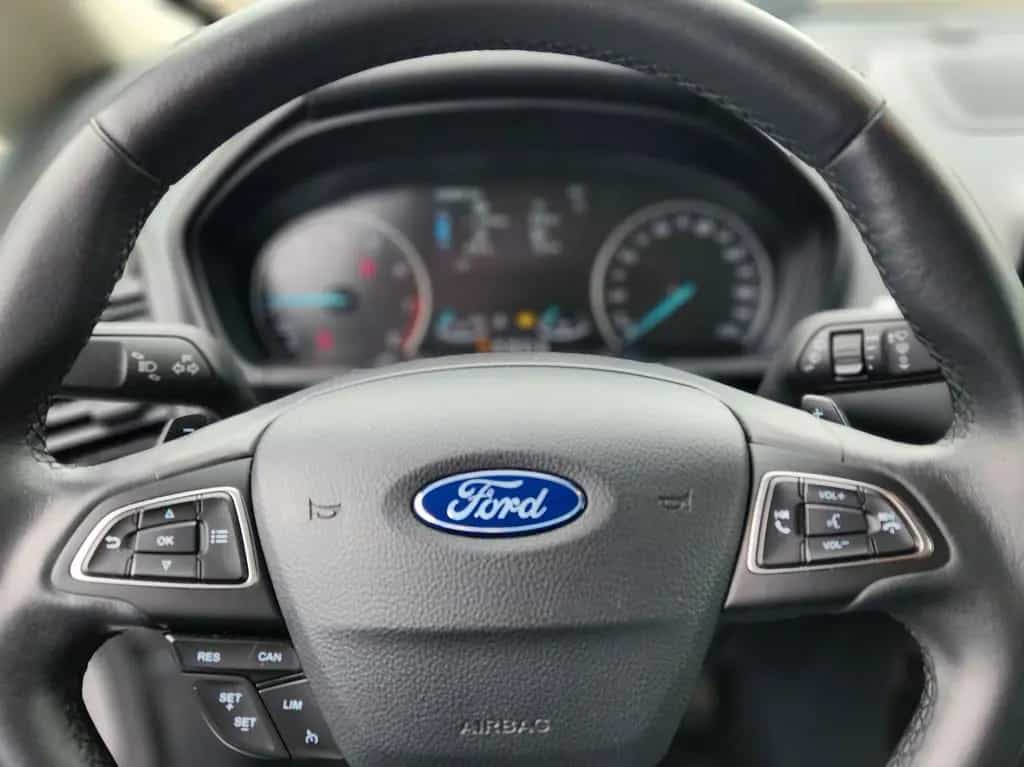 Ford EcoSport Titanium, Schiebedach, Kamera 03/2019-photo-20