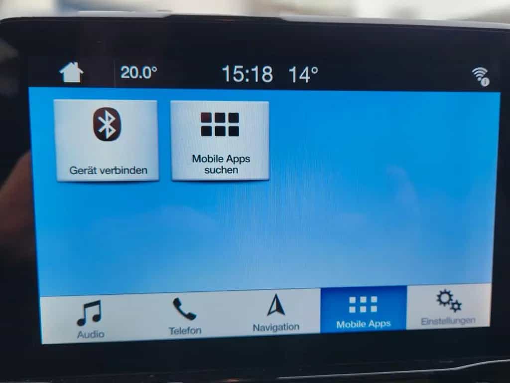 Ford EcoSport Titanium, Schiebedach, Kamera 03/2019-photo-21