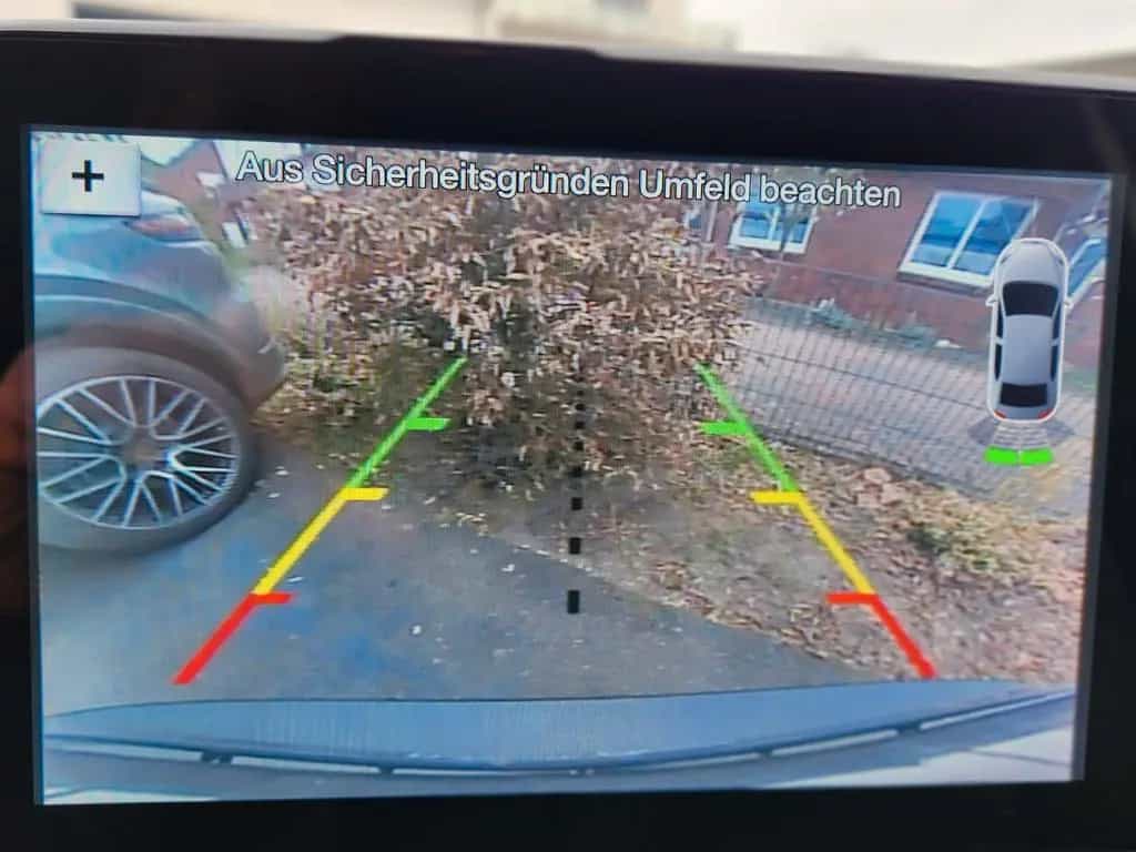 Ford EcoSport Titanium, Schiebedach, Kamera 03/2019-photo-22