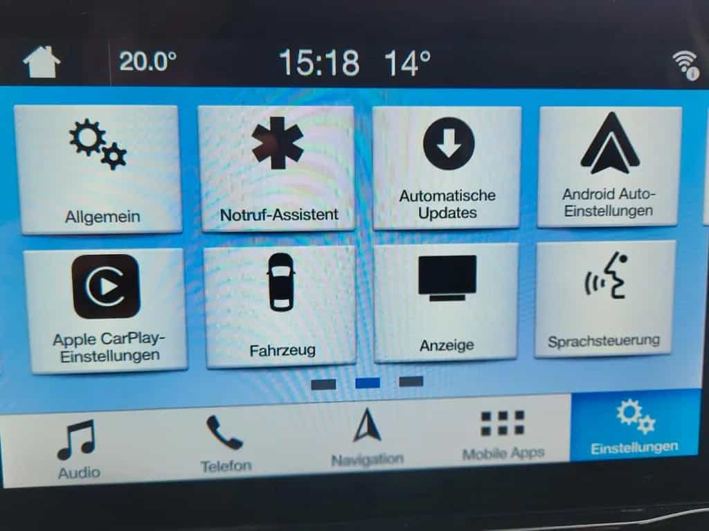 Ford EcoSport Titanium, Schiebedach, Kamera 03/2019-photo-23