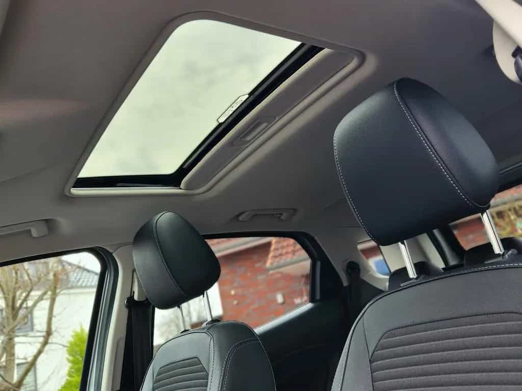 Ford EcoSport Titanium, Schiebedach, Kamera 03/2019-photo-25