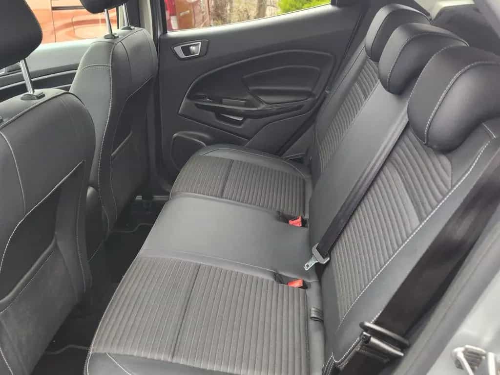 Ford EcoSport Titanium, Schiebedach, Kamera 03/2019-photo-26