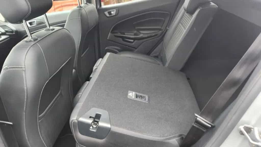 Ford EcoSport Titanium, Schiebedach, Kamera 03/2019-photo-28