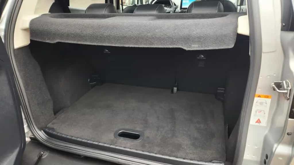 Ford EcoSport Titanium, Schiebedach, Kamera 03/2019-photo-29