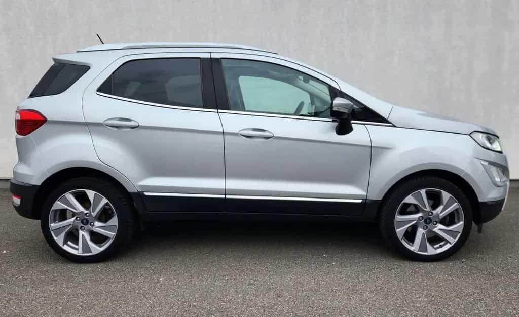Ford EcoSport Titanium, Schiebedach, Kamera 03/2019-photo-3