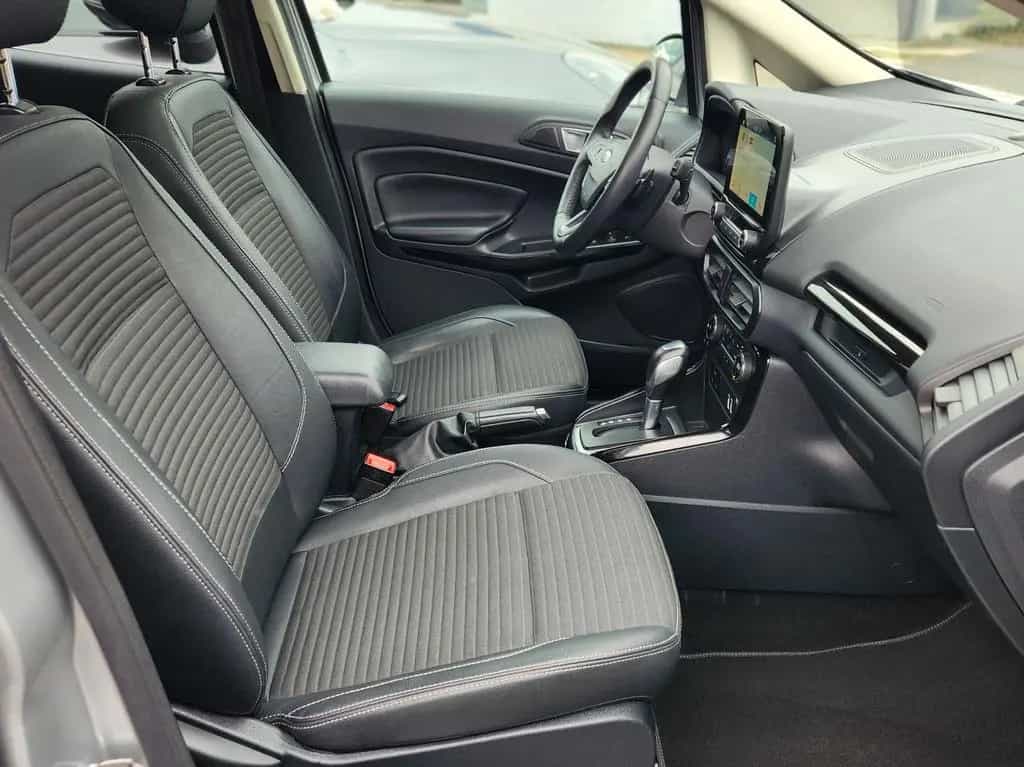 Ford EcoSport Titanium, Schiebedach, Kamera 03/2019-photo-31