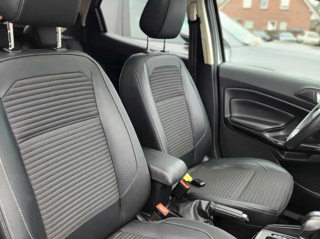 Ford EcoSport Titanium, Schiebedach, Kamera 03/2019-photo-32