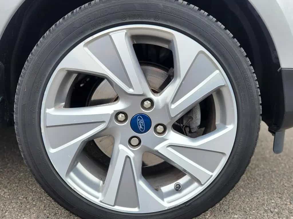 Ford EcoSport Titanium, Schiebedach, Kamera 03/2019-photo-7