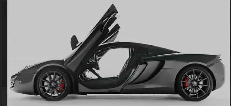 McLaren MP4-12C 3.8 V8 Spider - 09/2013-photo-0