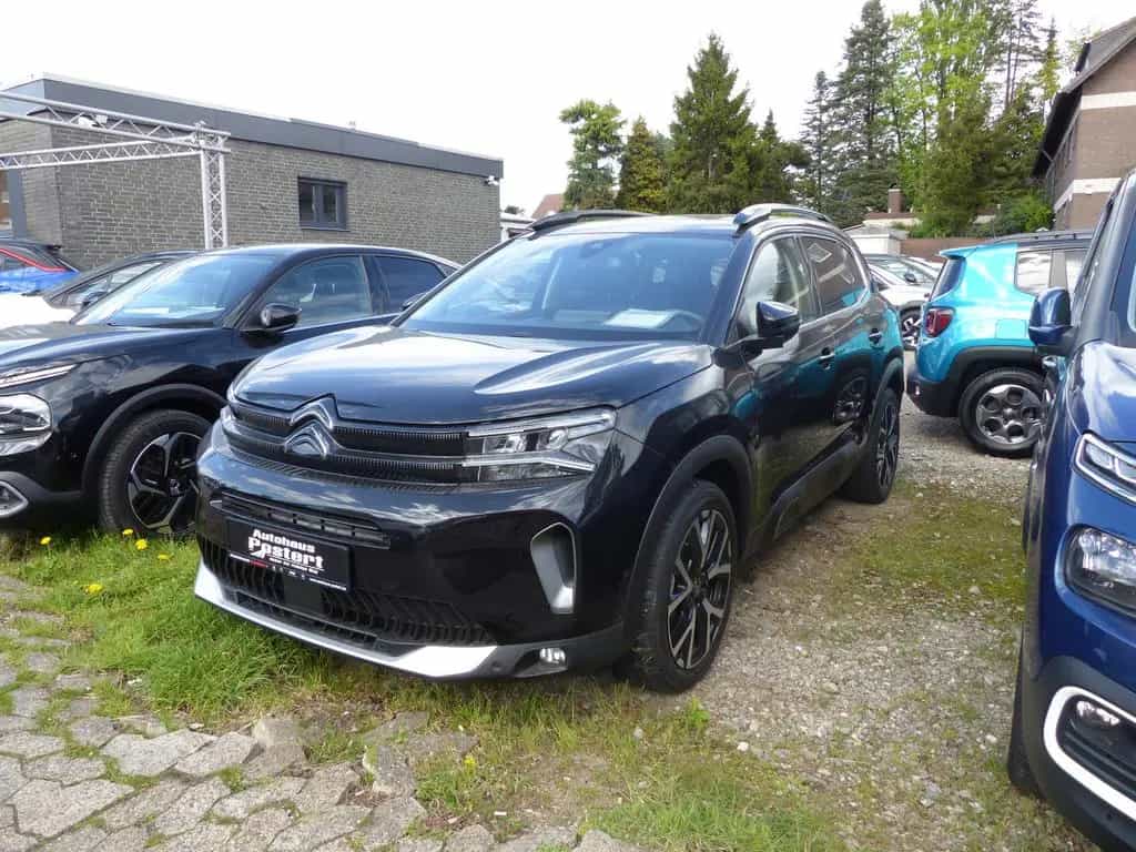 Citroën C5 Aircross Shine Pack 02/2023-photo-1