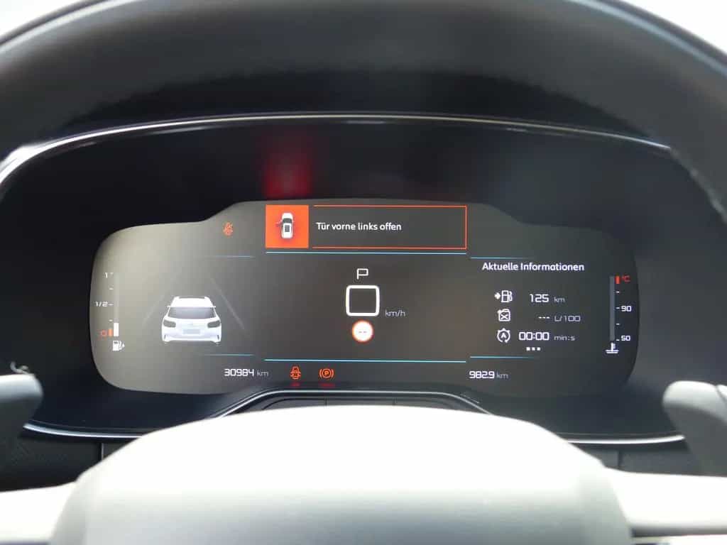Citroën C5 Aircross Shine Pack 02/2023-photo-10