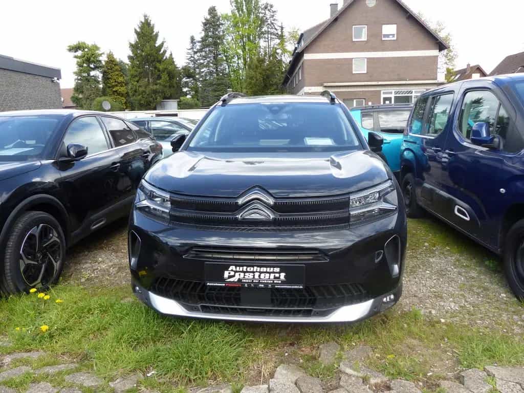 Citroën C5 Aircross Shine Pack 02/2023-photo-2