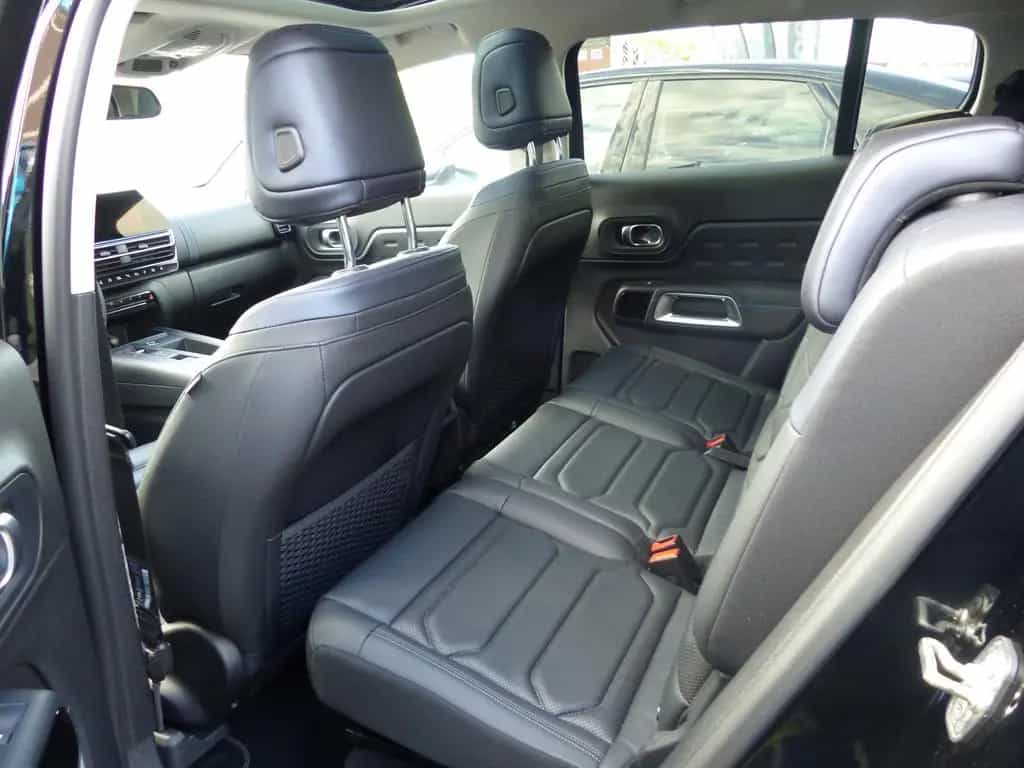 Citroën C5 Aircross Shine Pack 02/2023-photo-7
