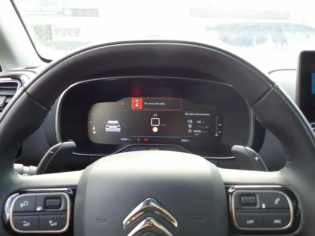 Citroën C5 Aircross Shine Pack 02/2023-photo-9