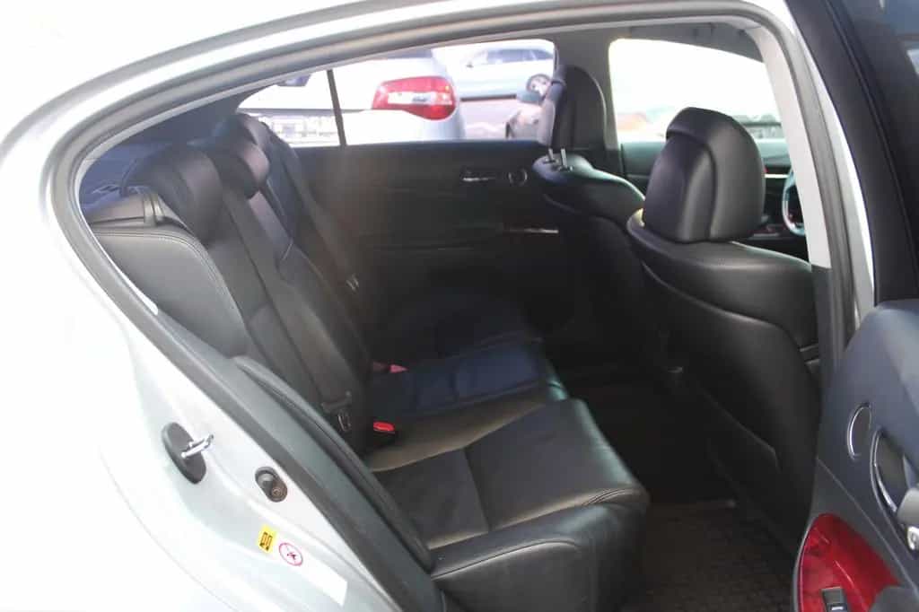 Lexus GS 300 Luxury Line Leder*R-Kamera*Navi*Xenon 09/2005-photo-11