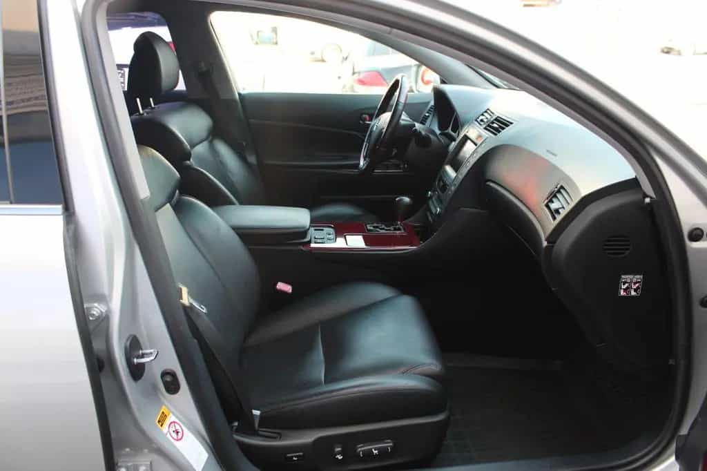Lexus GS 300 Luxury Line Leder*R-Kamera*Navi*Xenon 09/2005-photo-12