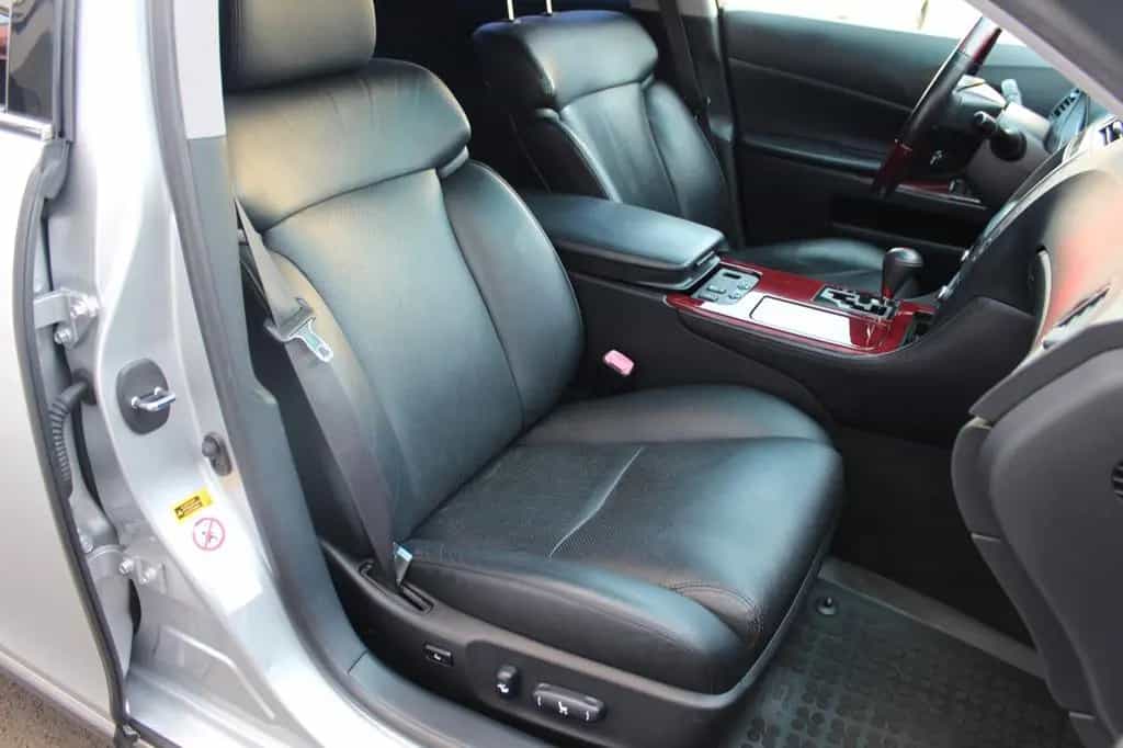Lexus GS 300 Luxury Line Leder*R-Kamera*Navi*Xenon 09/2005-photo-13