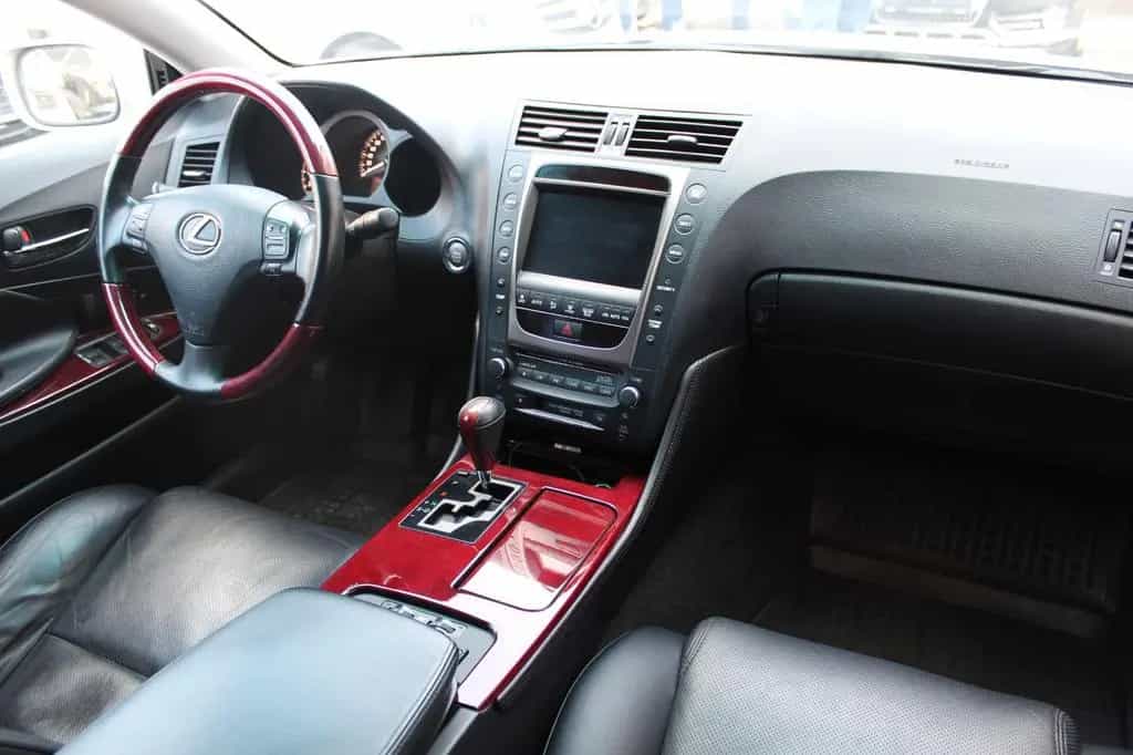 Lexus GS 300 Luxury Line Leder*R-Kamera*Navi*Xenon 09/2005-photo-14