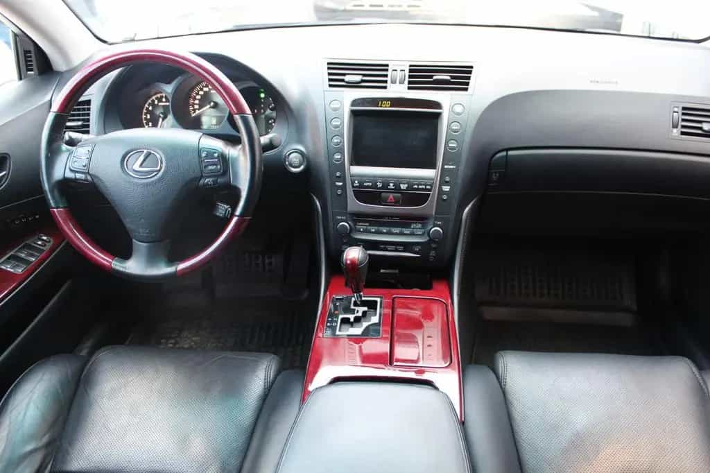 Lexus GS 300 Luxury Line Leder*R-Kamera*Navi*Xenon 09/2005-photo-15