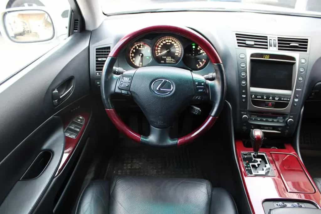 Lexus GS 300 Luxury Line Leder*R-Kamera*Navi*Xenon 09/2005-photo-16