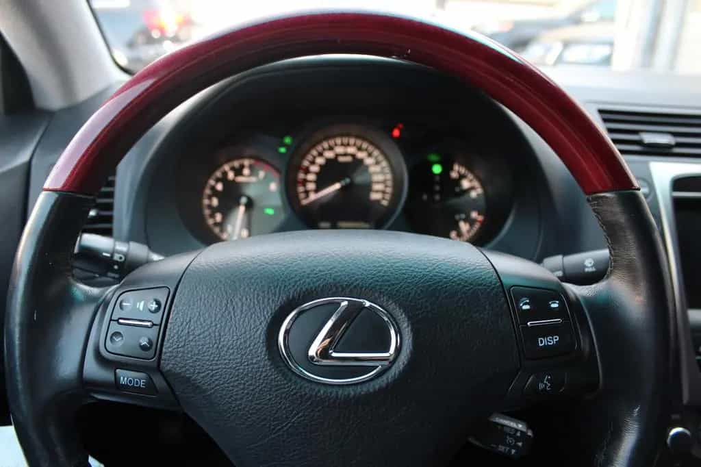 Lexus GS 300 Luxury Line Leder*R-Kamera*Navi*Xenon 09/2005-photo-17