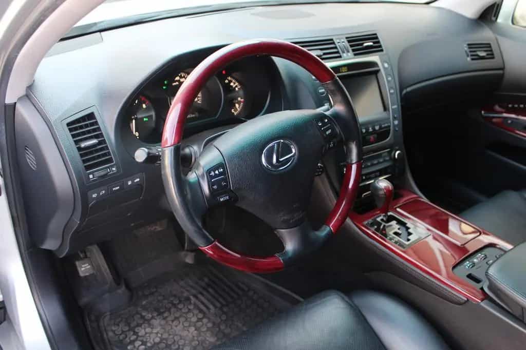 Lexus GS 300 Luxury Line Leder*R-Kamera*Navi*Xenon 09/2005-photo-18