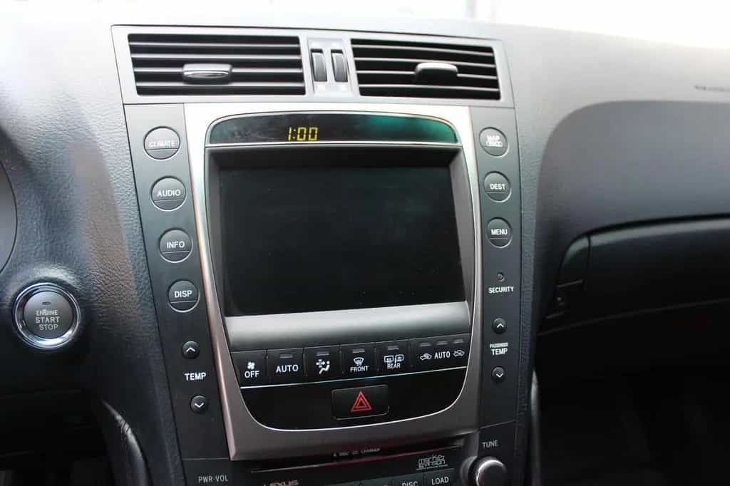 Lexus GS 300 Luxury Line Leder*R-Kamera*Navi*Xenon 09/2005-photo-22