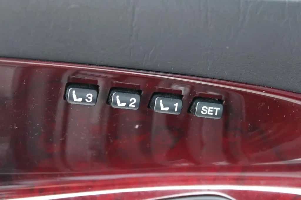 Lexus GS 300 Luxury Line Leder*R-Kamera*Navi*Xenon 09/2005-photo-28
