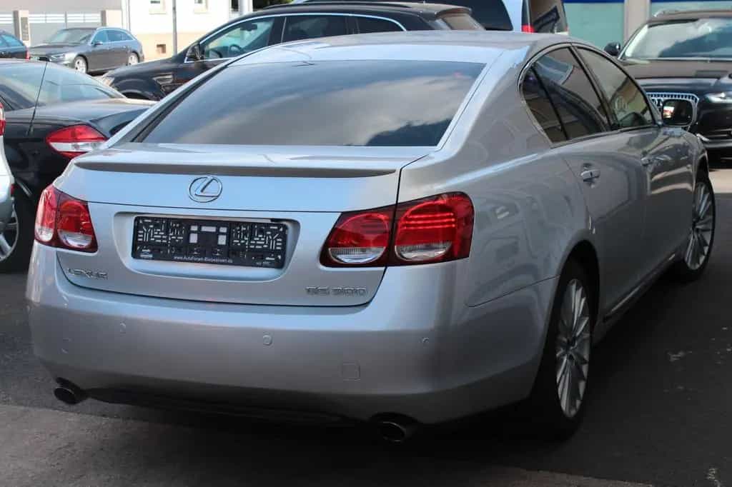 Lexus GS 300 Luxury Line Leder*R-Kamera*Navi*Xenon 09/2005-photo-4